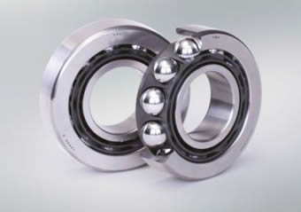 Expanded range of ball screw support bearings 